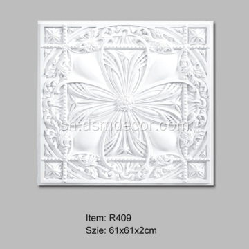 Yakakwira Density Architectural PU Ceiling tiles